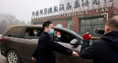 Nhóm chuyên gia WHO đã "thò chân" được vào phòng thí nghiệm virus Vũ Hán