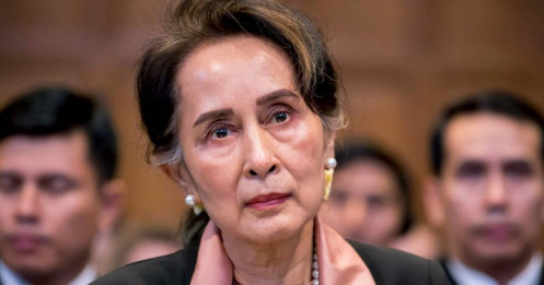 Lý do quân đội Myanmar giữ kín tung tích của bà Aung Suu Kyi