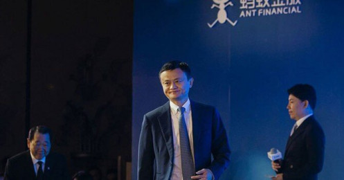 Giới chức Trung Quốc “bật đèn xanh” cho tập đoàn tài chính của tỷ phú Jack Ma tái cấu trúc
