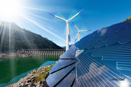 Anh mong muốn đối thoại trực tuyến với Việt Nam về phát triển năng lượng tái tạo