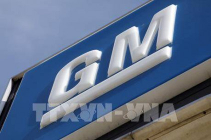 GM tạm ngừng sản xuất tại ba nhà máy