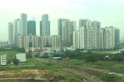 Bất động sản Tp. Hồ Chí Minh thu hút các nhà đầu tư