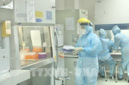 Nghệ An: Nam sinh viên Đại học FPT âm tính lần một với virus SARS-CoV-2