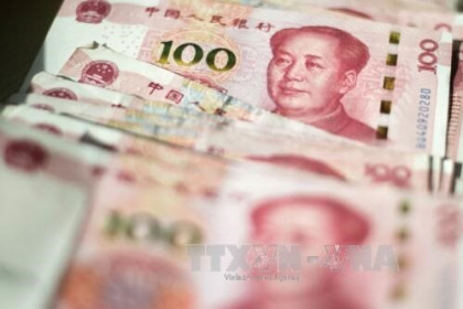 Nhà đầu tư nước ngoài tăng lượng nắm giữ trái phiếu của Trung Quốc tháng thứ 26 liên tiếp