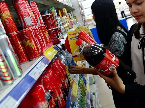 Tạm nộp 821 tỉ đồng tiền thuế, Coca Cola Việt Nam cho biết 'Sẽ tiếp tục khiếu nại'