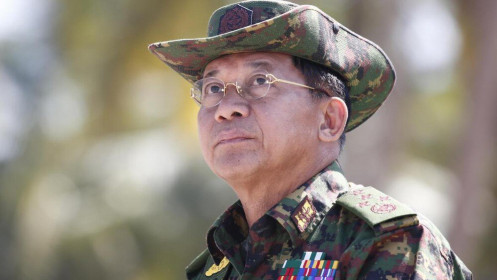 Myanmar: Tổng tư lệnh quân đội nói đảo chính là không tránh khỏi