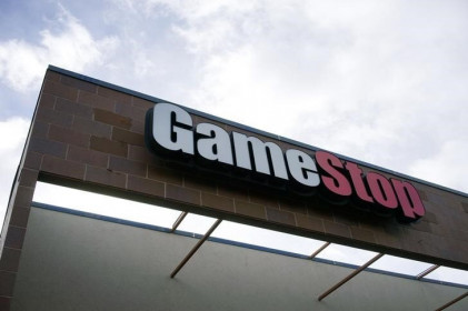GameStop giảm thêm 42% dù các công ty môi giới đã nới lỏng hạn chế