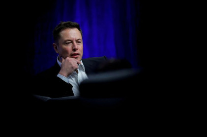 Elon Musk quay lại với Twitter để ủng hộ Dogecoin