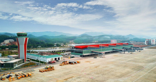 Đề nghị kéo dài thời gian "đóng cửa" sân bay Vân Đồn - Quảng Ninh