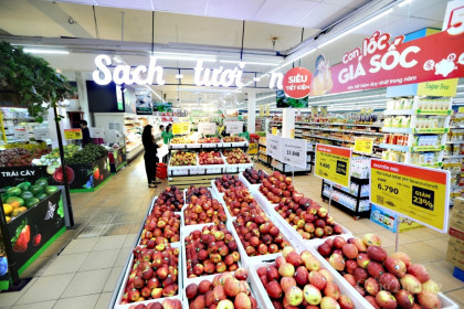 Nhiều siêu thị giảm “sốc”, kích cầu tiêu dùng những ngày cận Tết