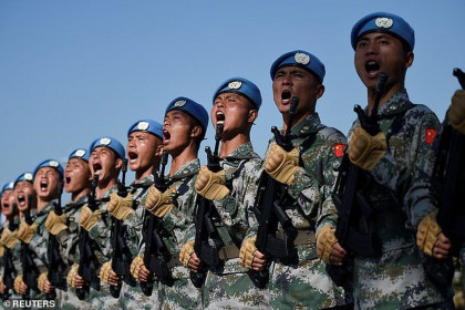 Anh điều tra hàng loạt đại học bị nghi dính líu quân đội Trung Quốc