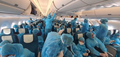 Tin đồn 20 nhân viên sân bay Tân Sơn Nhất nhiễm COVID-19 là không chính xác
