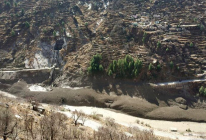 150 người Ấn Độ có thể vừa chết vì ‘sóng thần’ từ núi Himalaya
