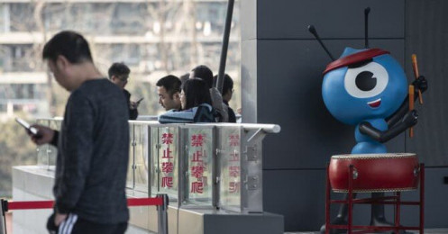 Giới chức Trung Quốc siết quy định quản lý với các “đại gia” Internet nội địa