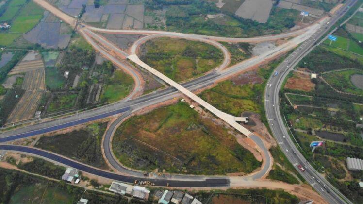 Cao tốc Trung Lương - Mỹ Thuận cấm phương tiện đi vào ban đêm