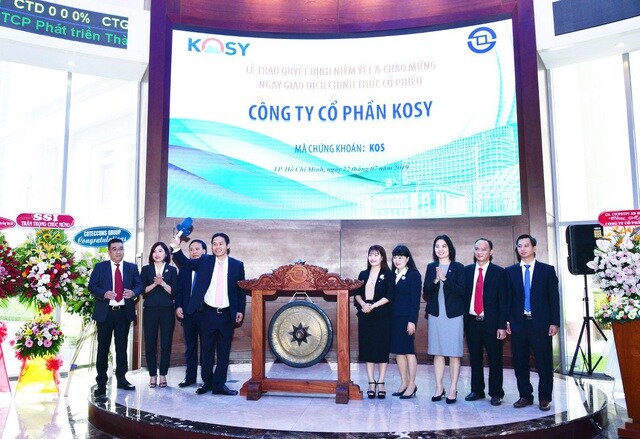 "Vua địa ốc tỉnh lẻ" Kosy: Lợi nhuận tăng và những áp lực lớn năm 2021