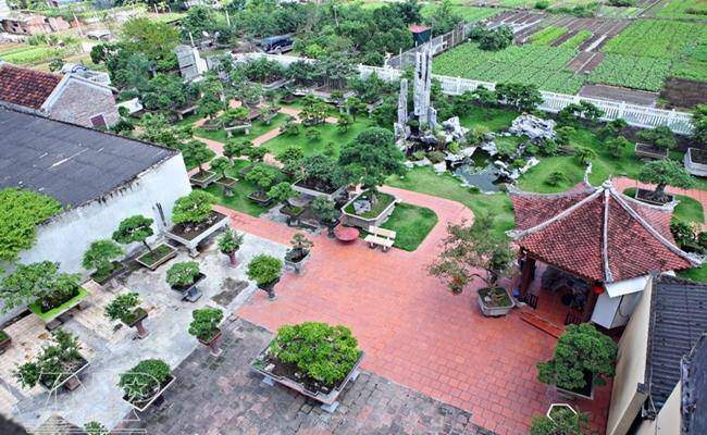 Choáng khi “lạc bước” vào những khu sân vườn bạc tỷ của đại gia Việt
