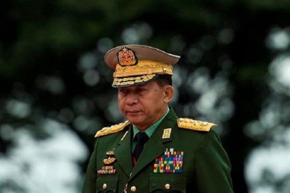 Thống tướng Myanmar Aung Hlaing cam kết trao trả quyền lực sau bầu cử