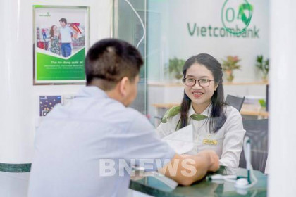 Lãi suất tiết kiệm ngân hàng Vietcombank hôm nay