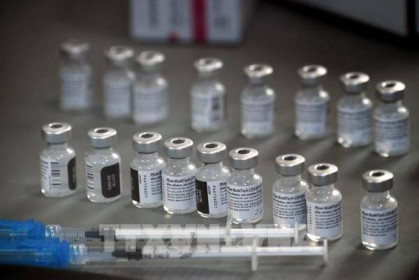 EU đồng ý cấp phép xuất lô vaccine Pfizer đầu tiên sang Nhật Bản