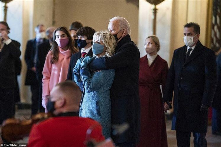"Mục sở thị" cuộc sống của Tổng thống Joe Biden ở Nhà Trắng