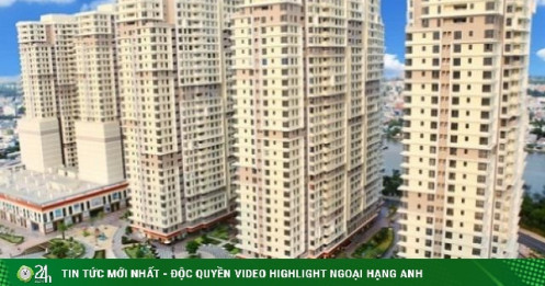 Ngân hàng BIDV rao bán căn hộ tại quận 7 TP.HCM chỉ 14,3 triệu đồng/m2