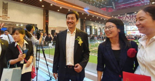 Ông Bùi Thành Nhơn cùng vợ con và 2 cổ đông tổ chức dự chi 2.700 tỷ mua vào hơn 51 triệu cổ phiếu NVL