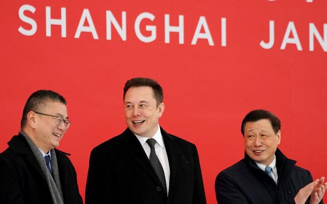 “Cuộc tình” Tesla và Trung Quốc sắp rạn vỡ?