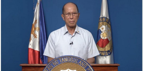 Bộ trưởng Quốc phòng Lorenzana khẳng định Philippines không nhân nhượng Trung Quốc về Biển Đông
