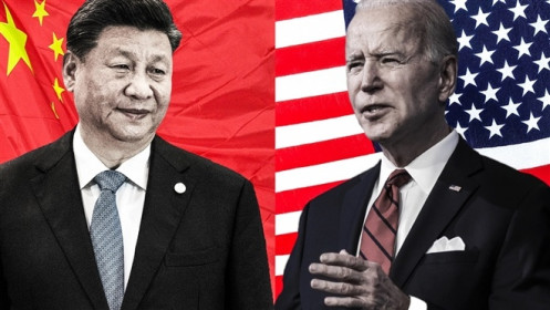 Tổng thống Biden lần đầu trao đổi với Chủ tịch Trung Quốc Tập Cận Bình