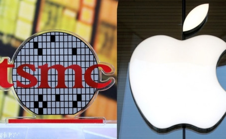 Apple hợp tác với TSMC để phát triển màn hình siêu tiên tiến