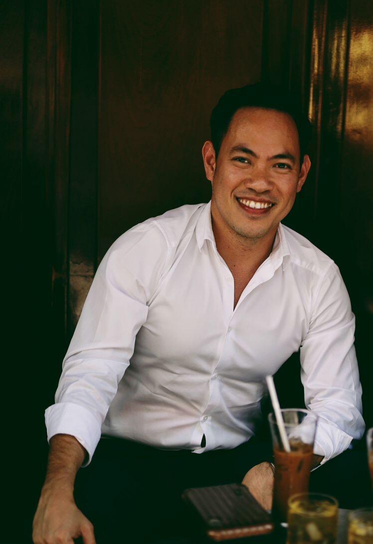 Founder Toàn Nguyễn: Tôi đang chơi một ván cờ chắc thắng!
