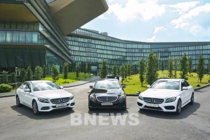 Daimler AG công bố kế hoạch cải tổ sâu rộng và đổi tên Mercedes-Benz