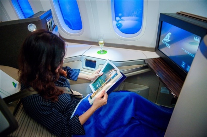 Ảnh: Hàng hot của 'ông lớn' Boeing đồng loạt gia nhập dàn phi cơ hàng không Việt