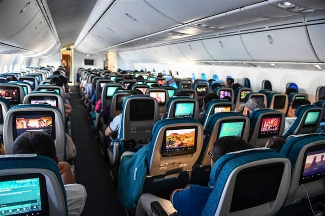 Ảnh: Hàng hot của 'ông lớn' Boeing đồng loạt gia nhập dàn phi cơ hàng không Việt