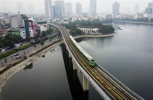 Gấp rút hoàn thiện các công trình giao thông trọng điểm của Hà Nội