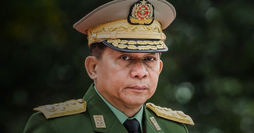 Mỹ trừng phạt Tổng tư lệnh quân đội Myanmar vì vụ đảo chính