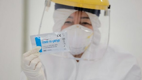 Bộ trưởng Bộ Y tế: Chưa có chứng cứ chủng virus ở Tân Sơn Nhất lây lan nhanh