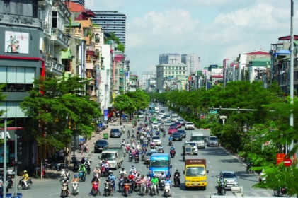 Việt Nam hùng cường: Kinh tế Việt Nam 2021-2030: Tạo đà bứt phá