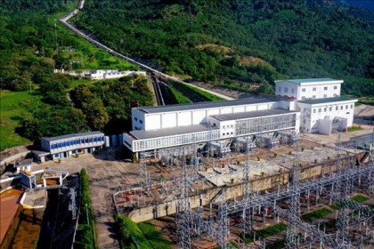 Đẩy nhanh tiến độ thi công Nhà máy Thủy điện Đa Nhim mở rộng