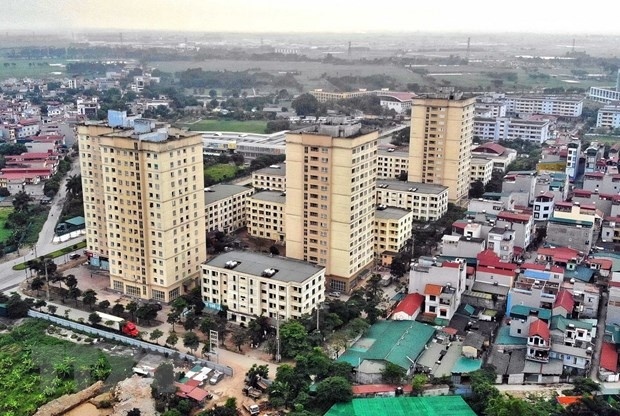 Đến năm 2025, Hà Nội sẽ xây khoảng 7,2 triệu m2 sàn nhà ở xã hội