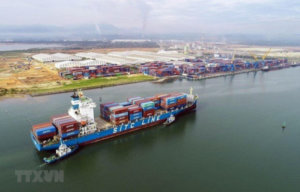 Xuân 2021, cảng Chu Lai đón làn gió mới từ các nhà đầu tư nước ngoài