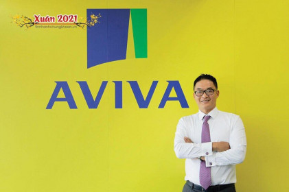CEO Aviva Việt Nam Paul Nguyễn: Theo đuổi giá trị nhân văn