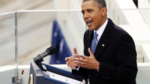 Barack Obama - dấu ấn vị cựu Tổng thống Mỹ tuổi Tân Sửu