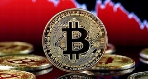 Bitcoin tiến gần mốc 50,000 USD