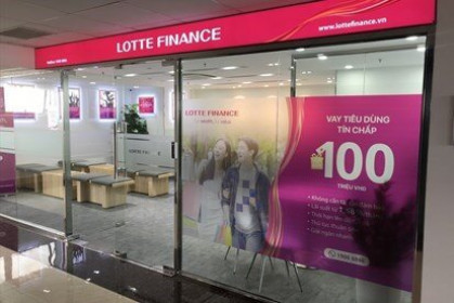 Lotte Finance Việt Nam được chấp thuận tăng vốn điều lệ