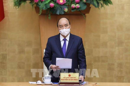 Thủ tướng Nguyễn Xuân Phúc: Nỗ lực để có vaccine phòng COVID-19 ngay trong tháng 2