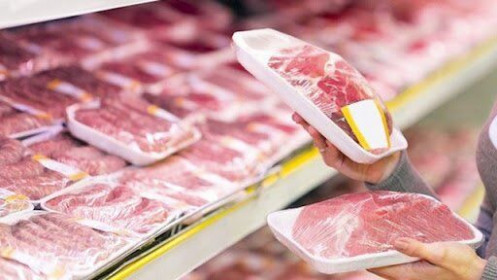 Giá thịt lợn hơi tăng nhẹ trở lại ngày mùng 4 Tết
