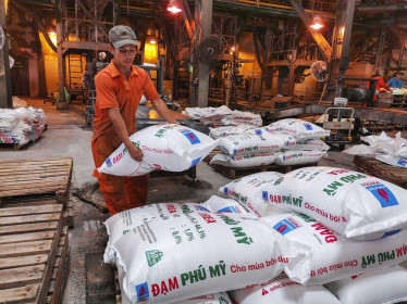 Cổ phiếu cần quan tâm ngày 17/2: DPM, KBC, BWE, DXG, STB, TCB, TDM