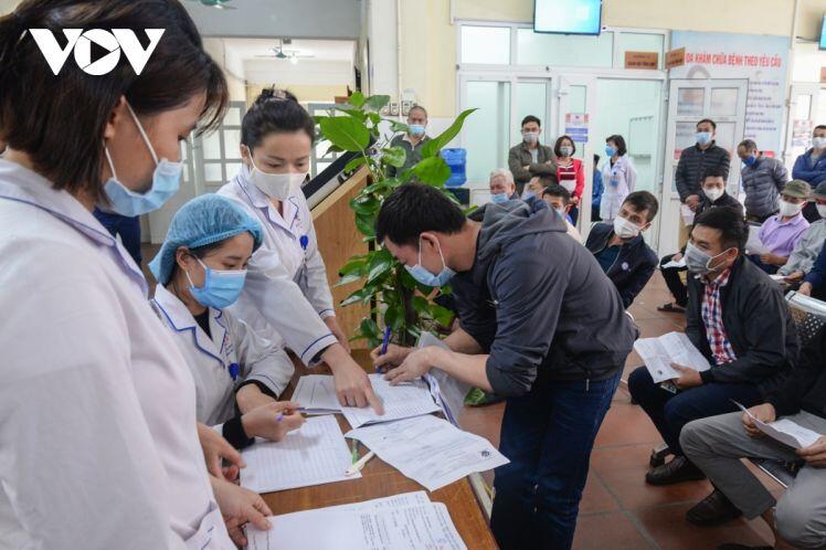 Quảng Ninh triển khai dịch vụ xét nghiệm SARS-CoV-2 theo yêu cầu cho người dân